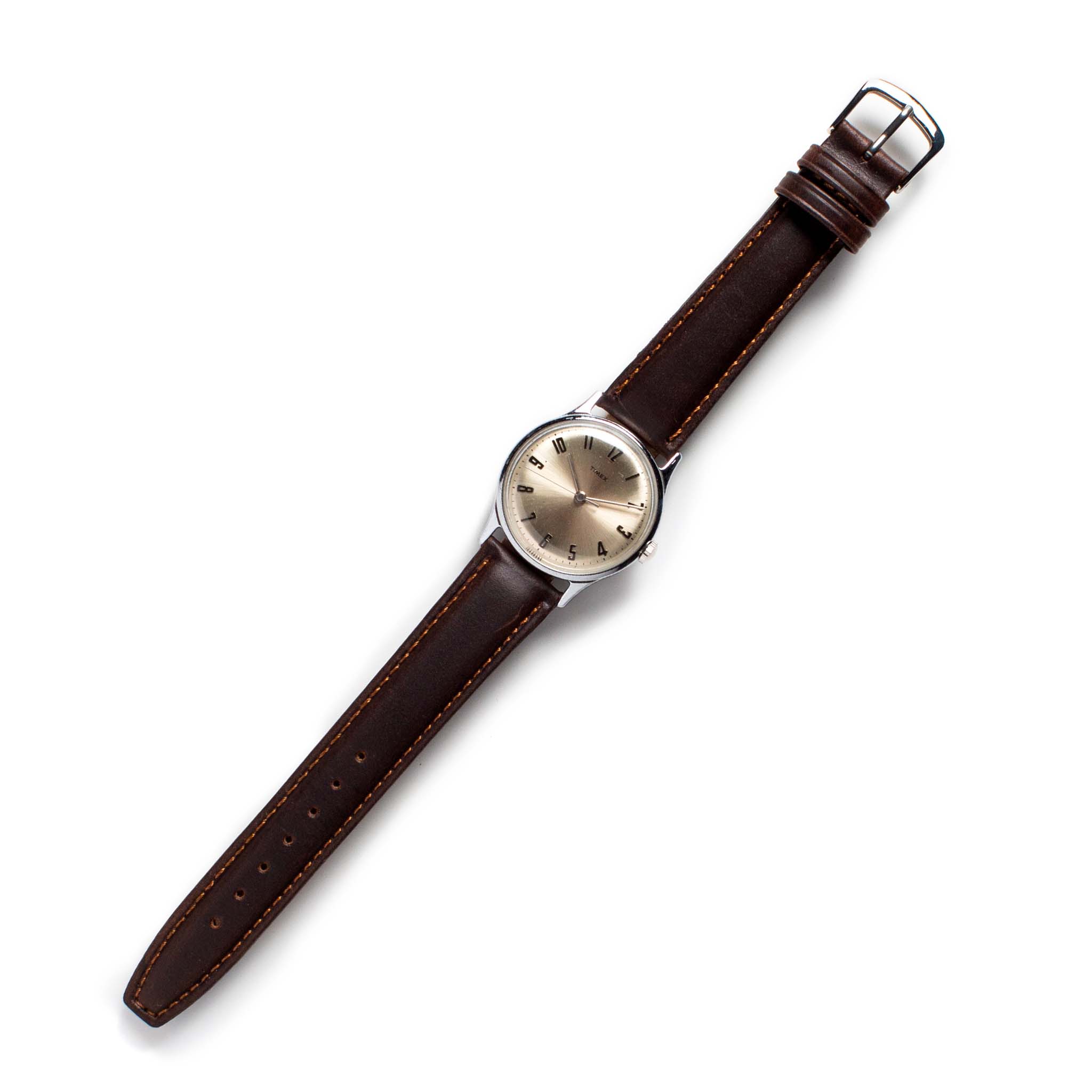 1968 Timex Mercury