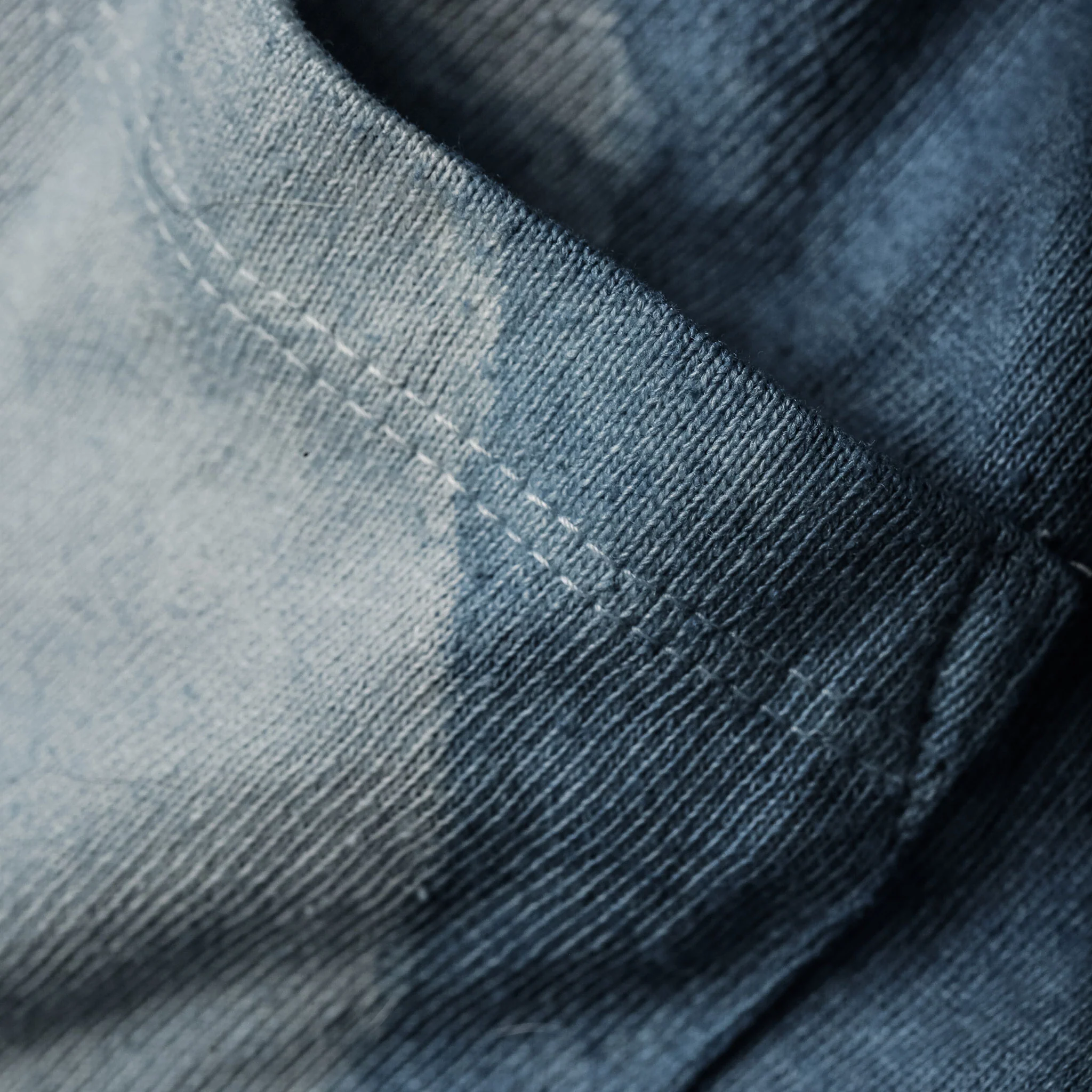 The Arzt Heavy Bag Tee in Natural XS-36 - Image 2