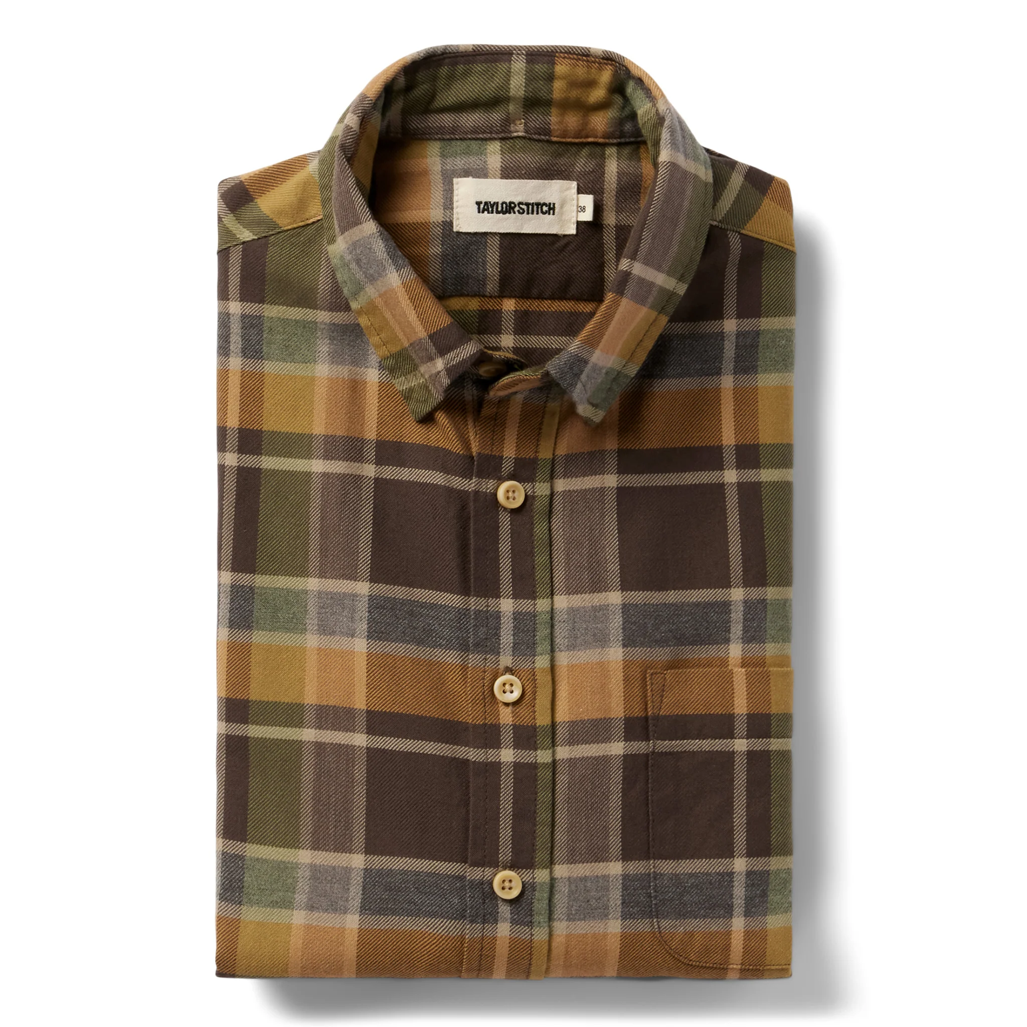 The California in Zephyr Plaid