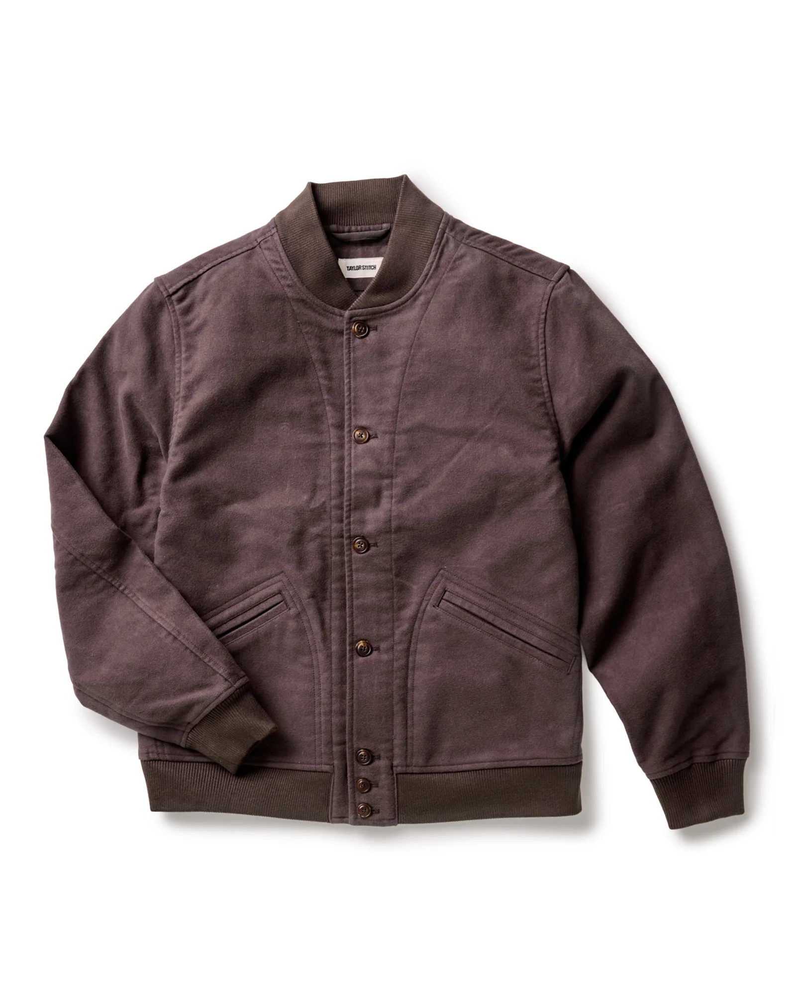 The Clark Bomber in Soil Moleskin