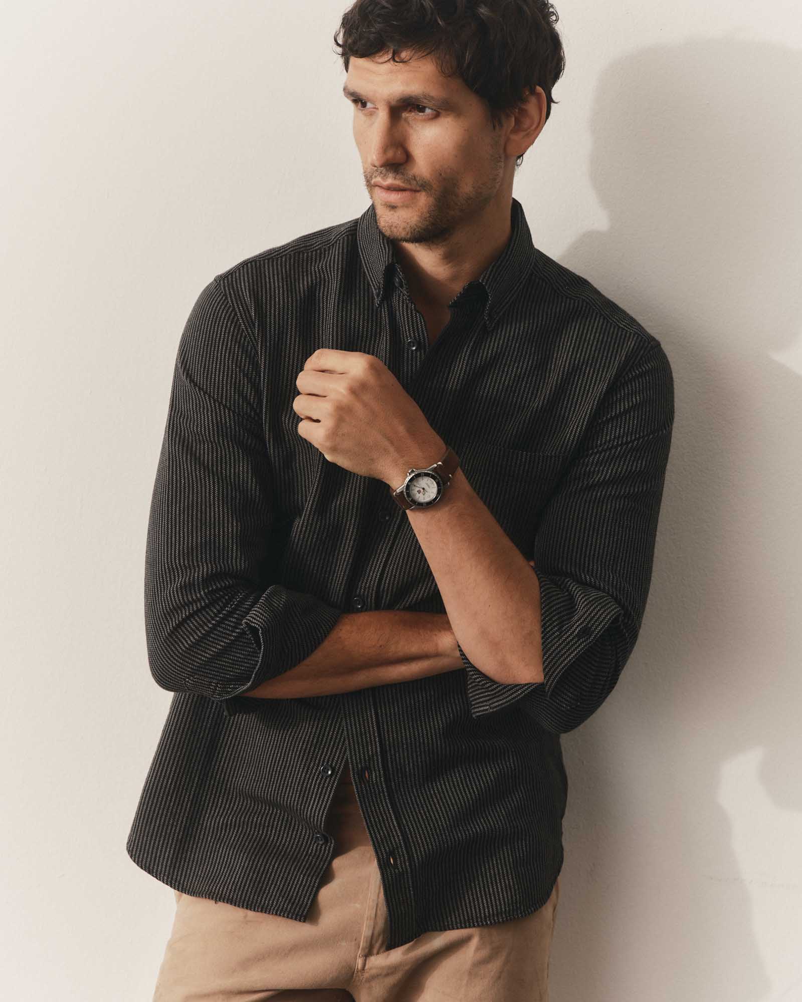 The Jack in Roped Black Indigo - Image 2