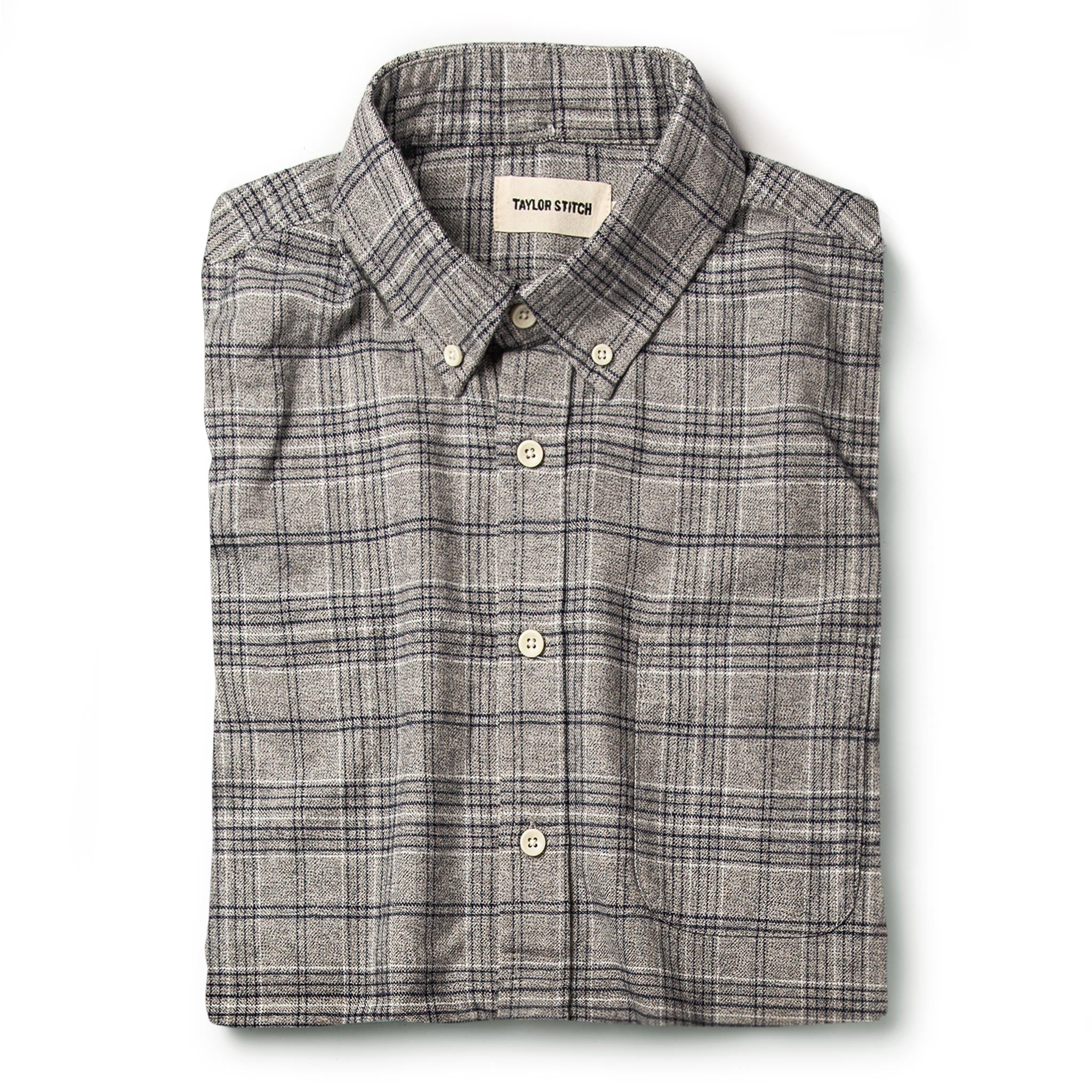 The Jack in Slate Plaid