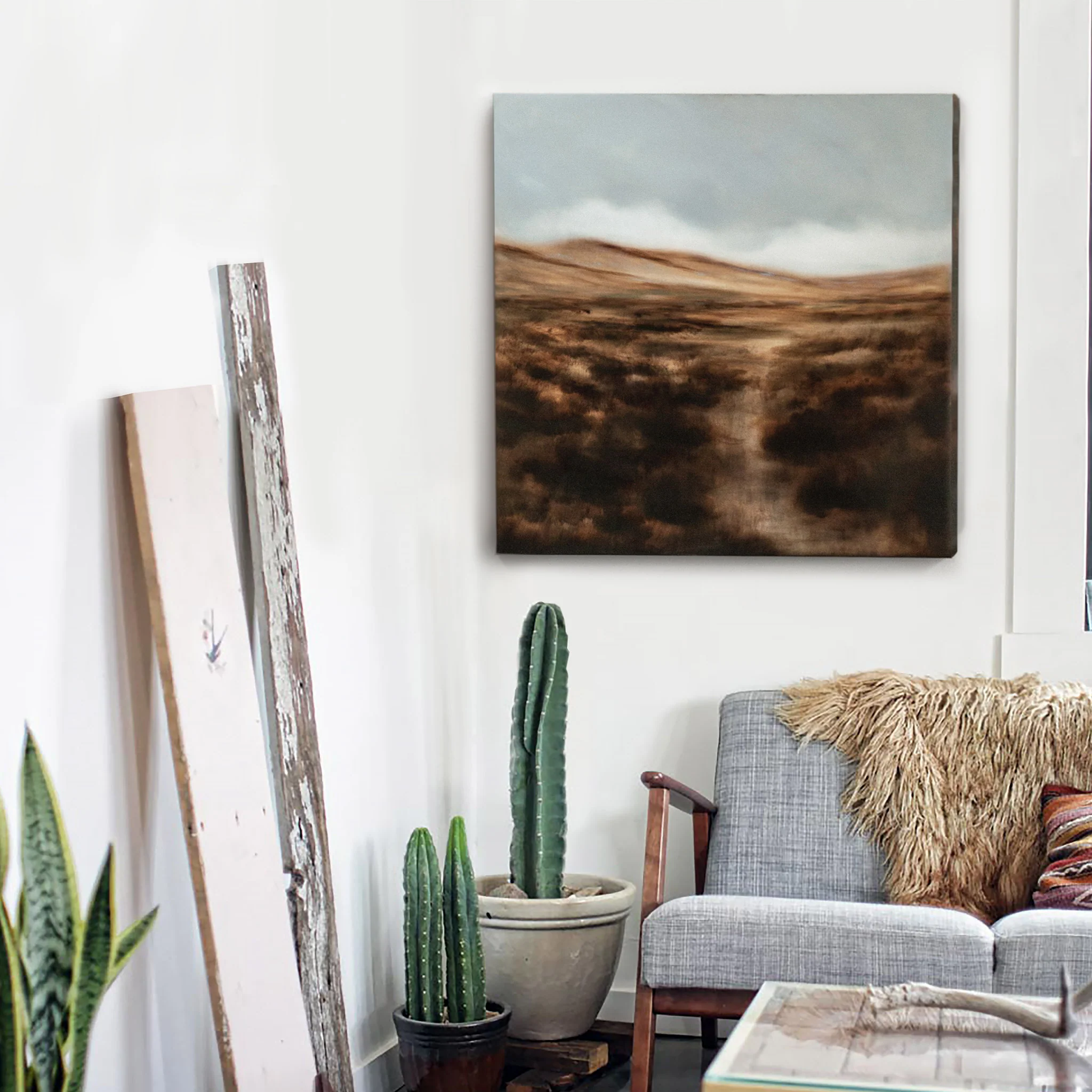 The West Winds' Painting