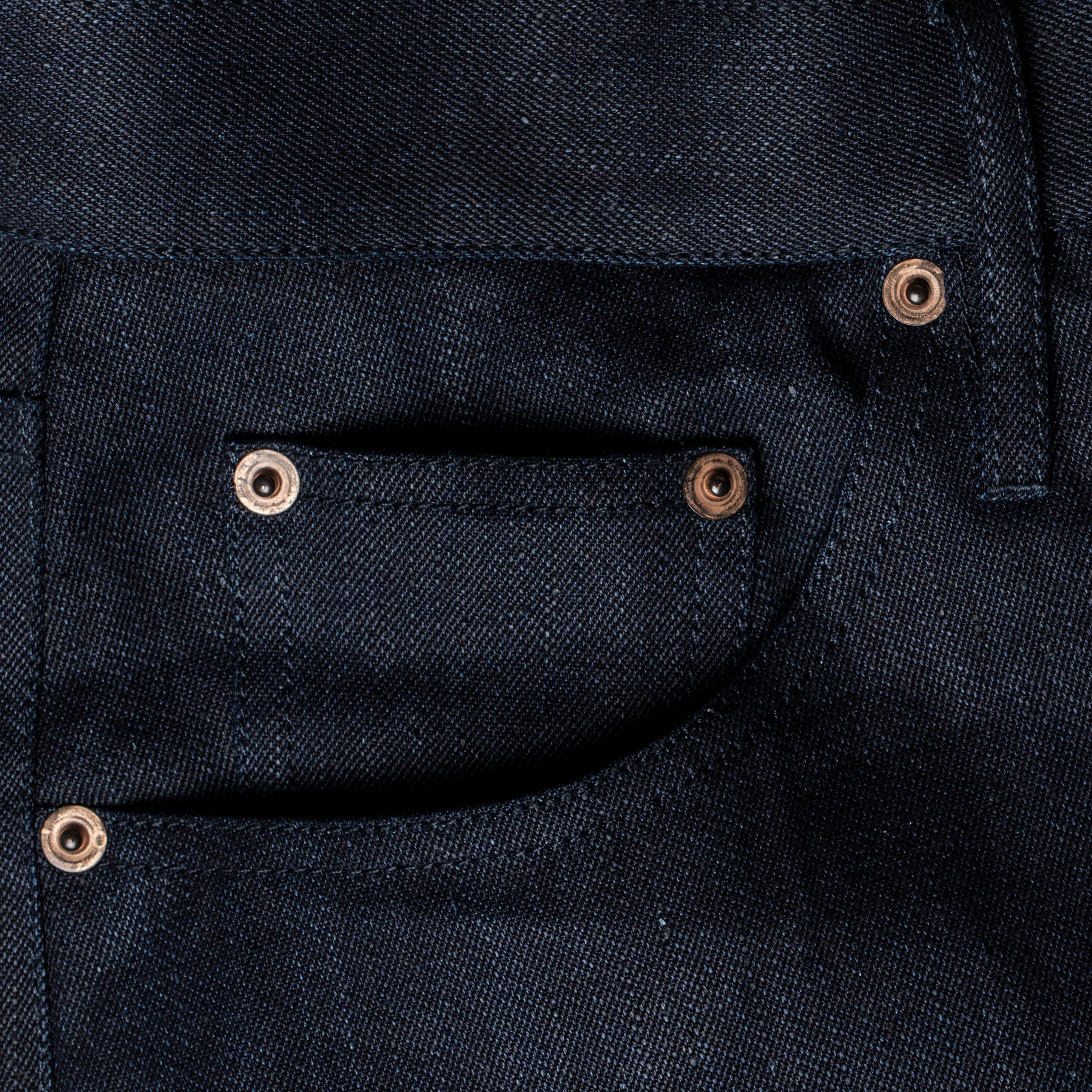 The Democratic Jean in Double Indigo Standard - Image 7