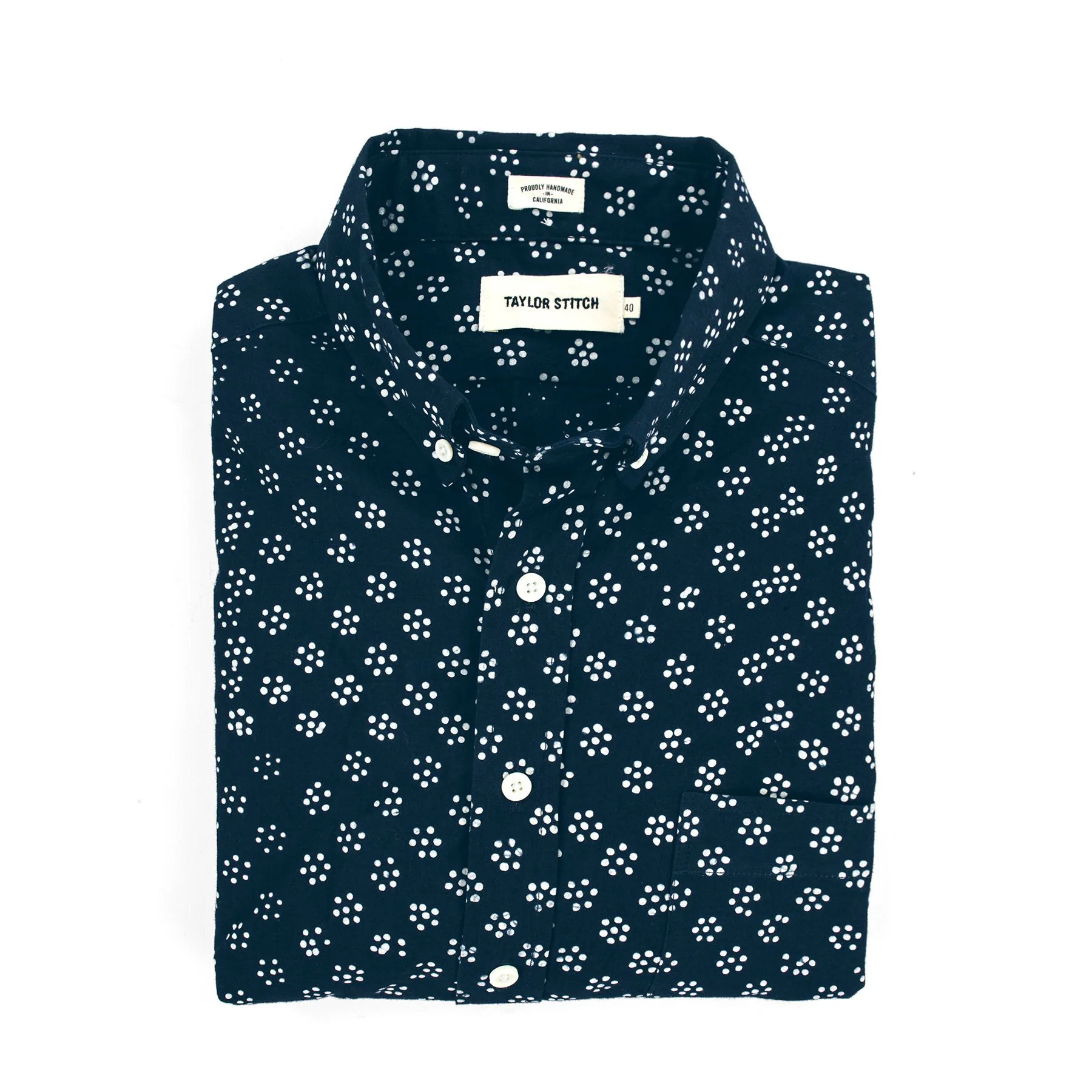 The Jack in Hanami Batik