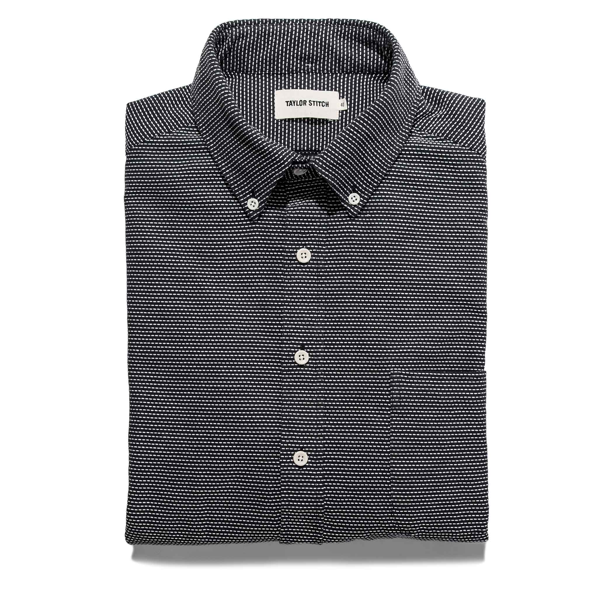 The Jack in Reverse Jacquard