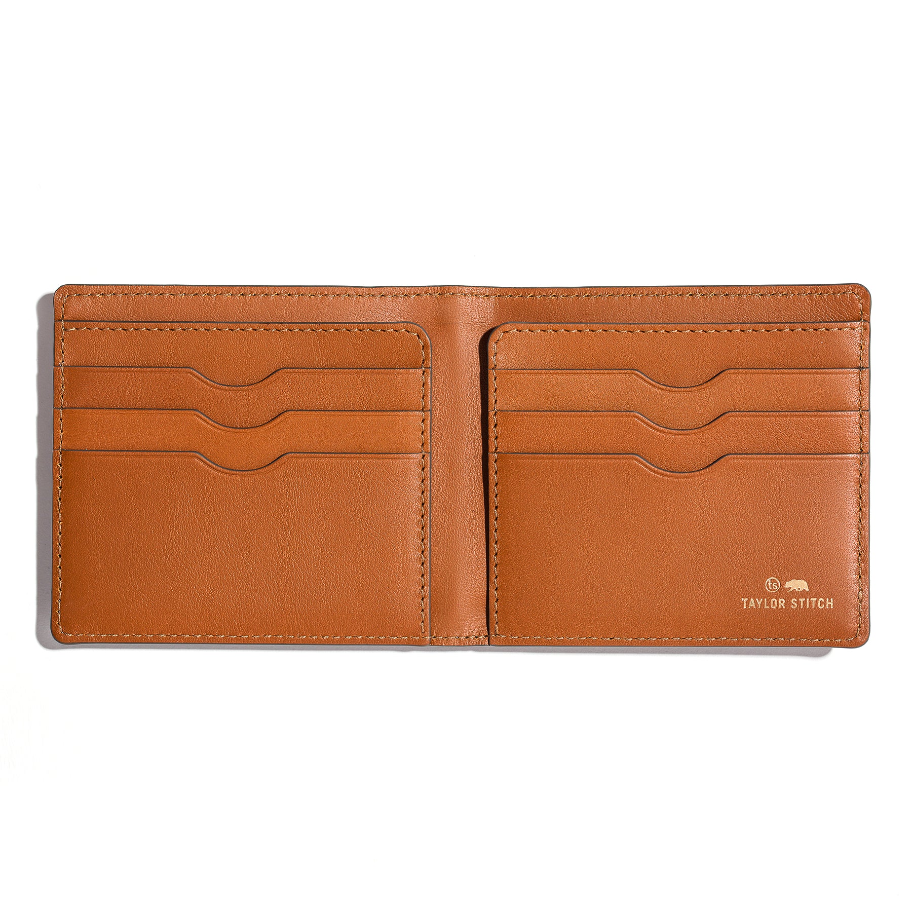 The Minimalist Billfold Wallet in Evergreen - Image 3