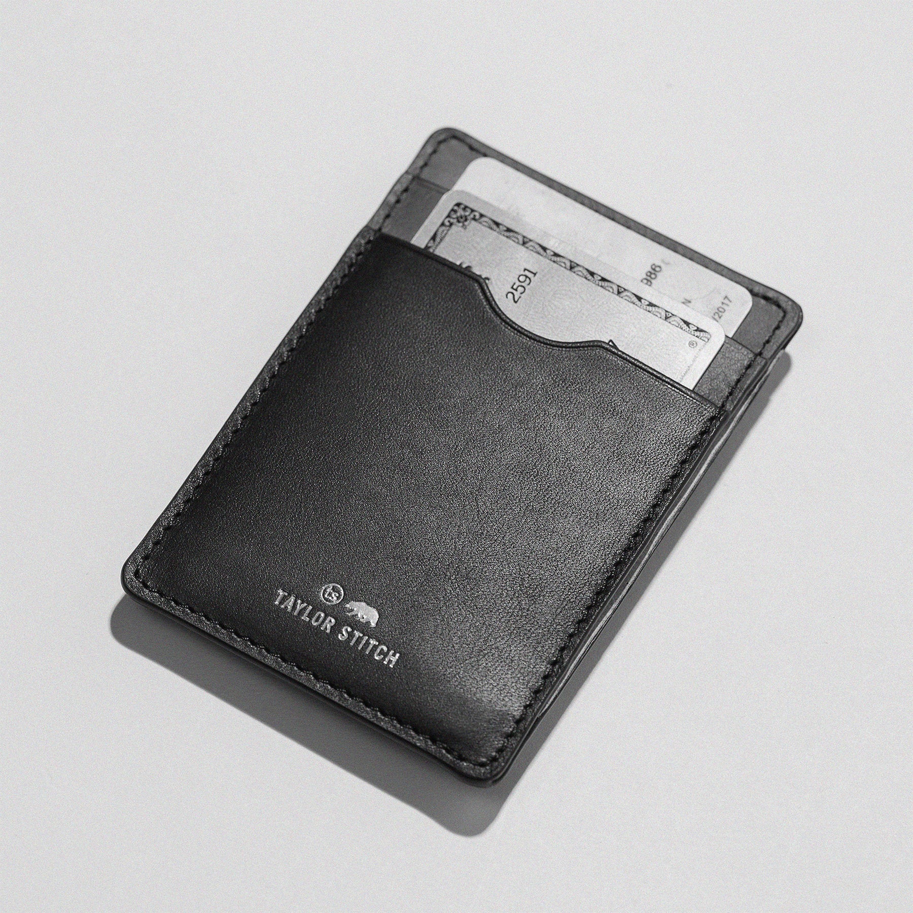 The Minimalist Wallet in Yeti - Image 2
