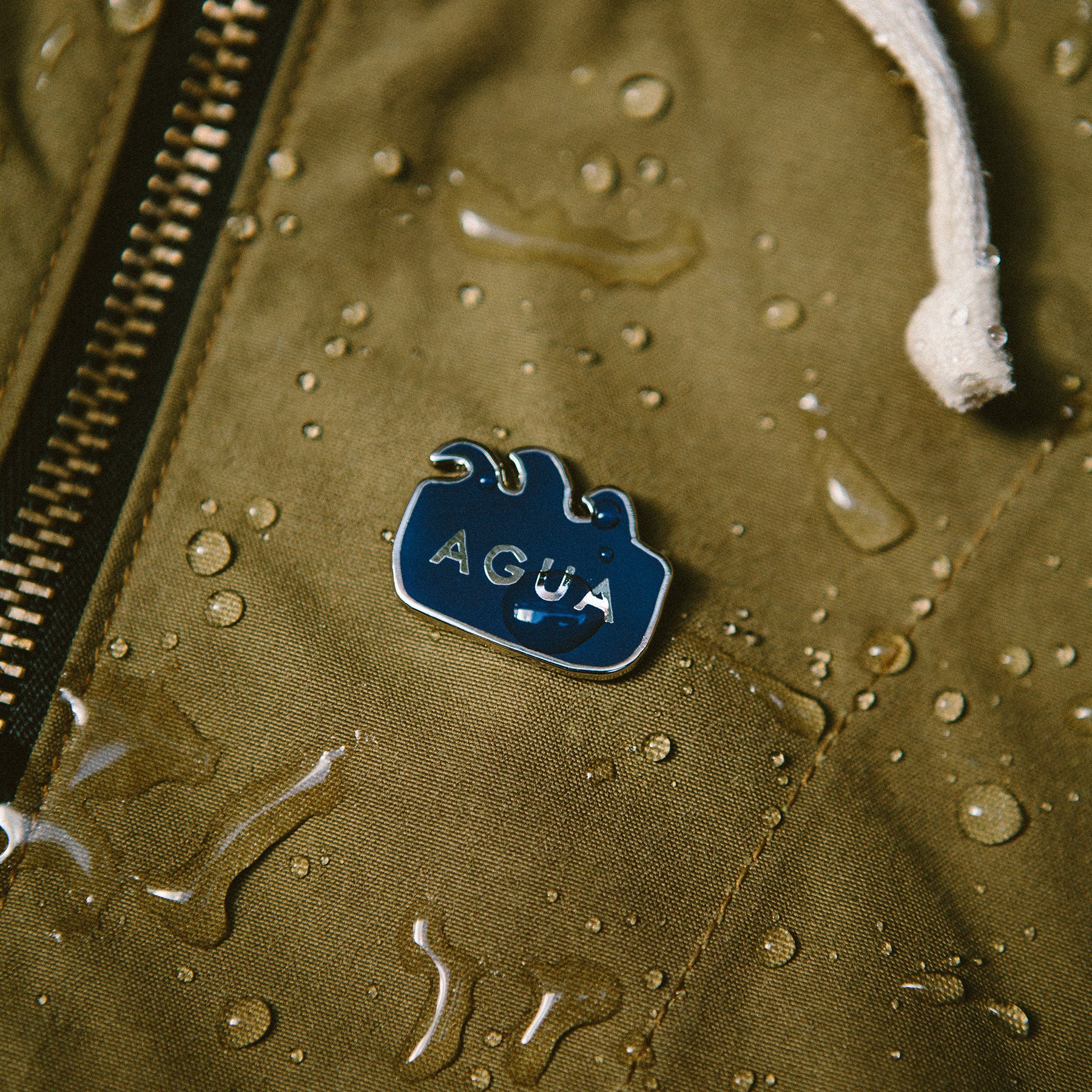 The Ty Williams Agua Pin - Image 2